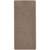 Washable Mat & Runners Plain Design by The Rugs