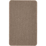 Washable Mat & Runners Plain Design by The Rugs