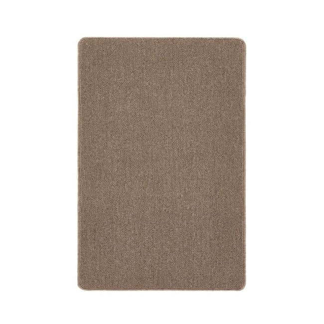 Washable Mat & Runners Plain Design by The Rugs
