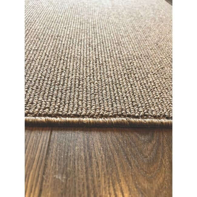 Washable Mat & Runners Plain Design by The Rugs