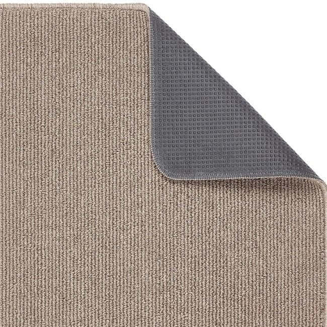 Washable Mat & Runners Plain Design by The Rugs