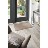 Washable Mat & Runners Plain Design by The Rugs