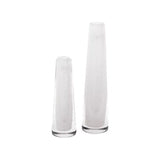 Lowlands Design Solifleur Bud Vase - White