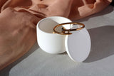 Gloria Home Concrete Round Plant Pot