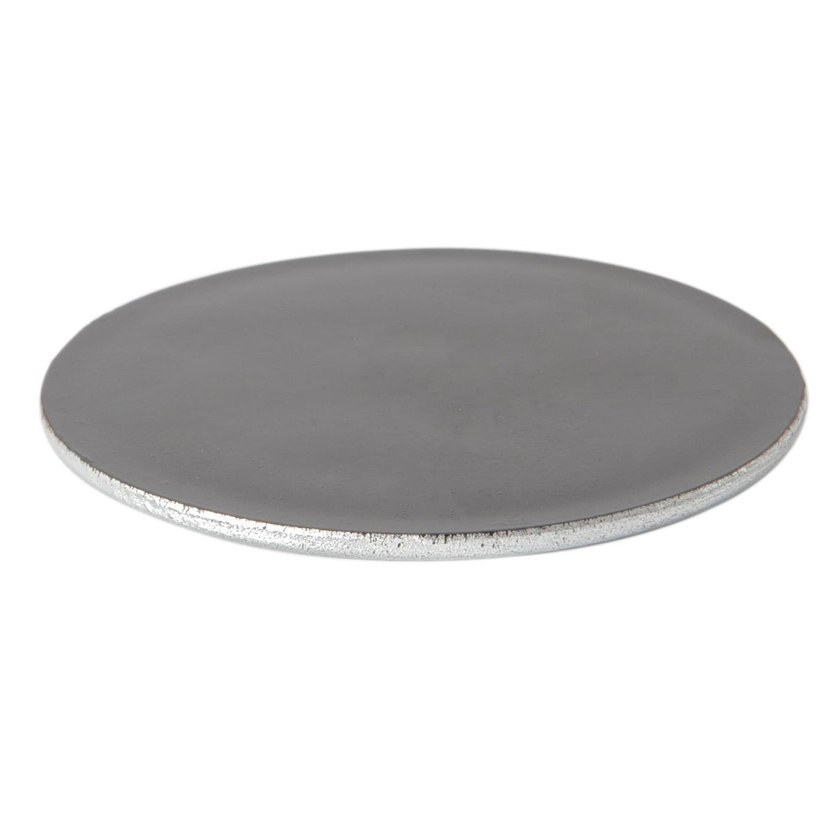 Rinkit Metallic Melamine Coasters - Pack of Six