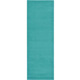 Maestro Solid Duck Egg Blue Rug