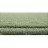Maestro Solid Green Rug by The Rugs