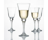 Ravenhead Avalon White Wine Glasses, 25cl, Set Of 4