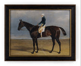 Casa by Josephine Jenno A Champion's Rest Vintage Horse Print