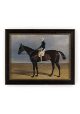 Casa by Josephine Jenno A Champion's Rest Vintage Horse Print