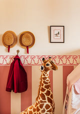Feather and Grace Duck Print III | Casa by Josephine Jenno