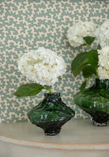 Casa by Josephine Jenno Camilla Emerald Twist Vase