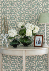 Casa by Josephine Jenno Camilla Emerald Twist Vase