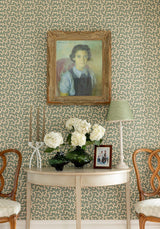 Casa by Josephine Jenno Camilla Emerald Twist Vase