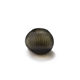 Lowlands Design Quartz Candleholder - Indigo Smoke