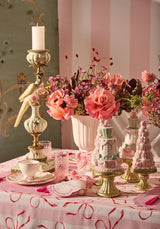 Casa by Josephine Jenno Aurora Songbird Taper Candleholder - Left