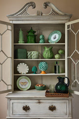 Casa by Josephine Jenno Green Cabbage Candle Holder