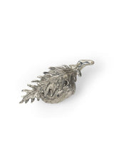 Casa by Josephine Jenno Pewter Artichoke Candleholder - Set of 2