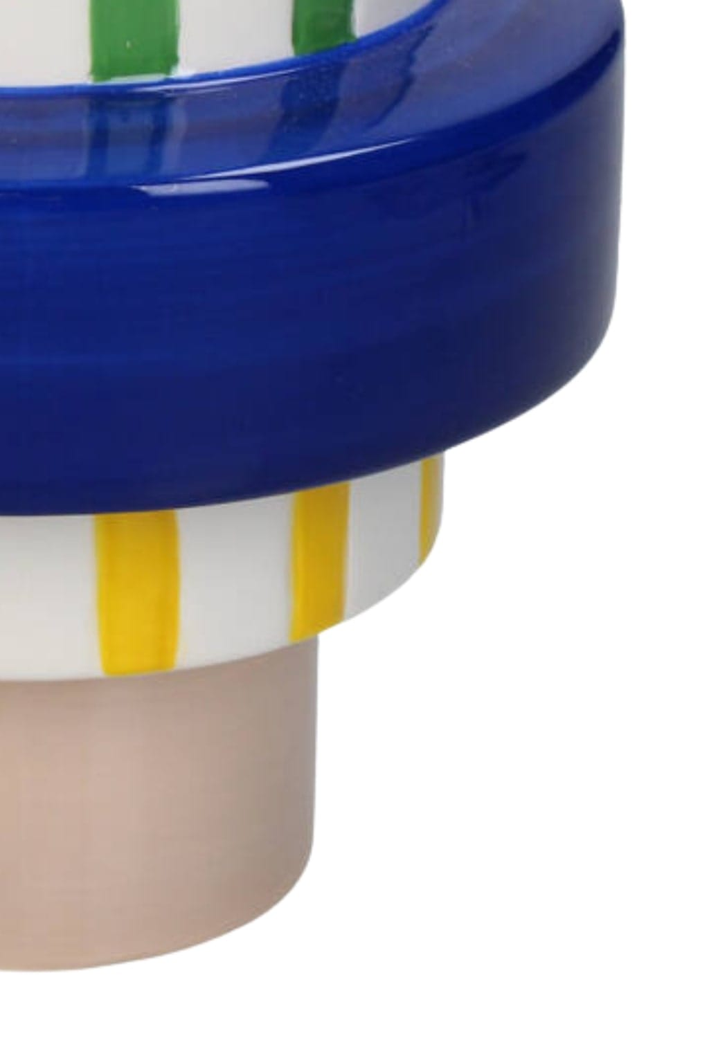 Casa by Josephine Jenno Retro Mini Colourful Vase