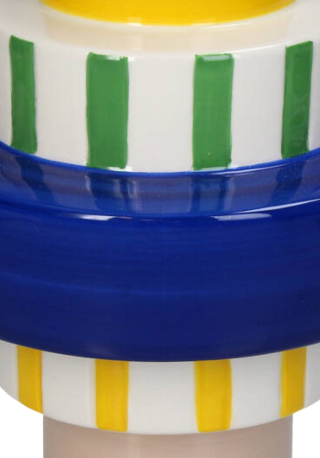 Casa by Josephine Jenno Retro Mini Colourful Vase