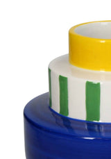 Casa by Josephine Jenno Retro Mini Colourful Vase
