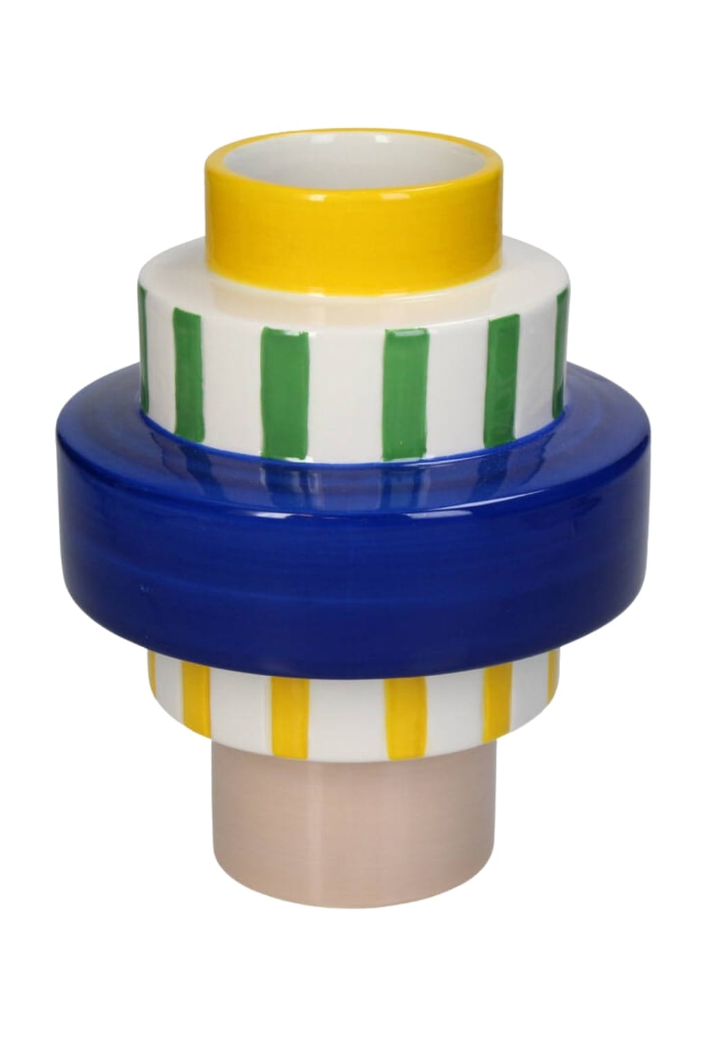 Casa by Josephine Jenno Retro Mini Colourful Vase