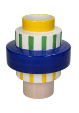 Casa by Josephine Jenno Retro Mini Colourful Vase
