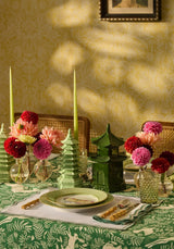 Casa by Josephine Jenno Olivia’s Apple Bite Large Taper Candles