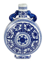 Casa by Josephine Jenno Cara Imperial Medallion Vase