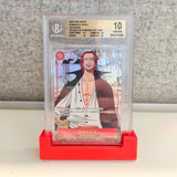 Filamora Studios 3D Printed Graded Card Display Stand | PSA, BGS, CGC Slab Holder