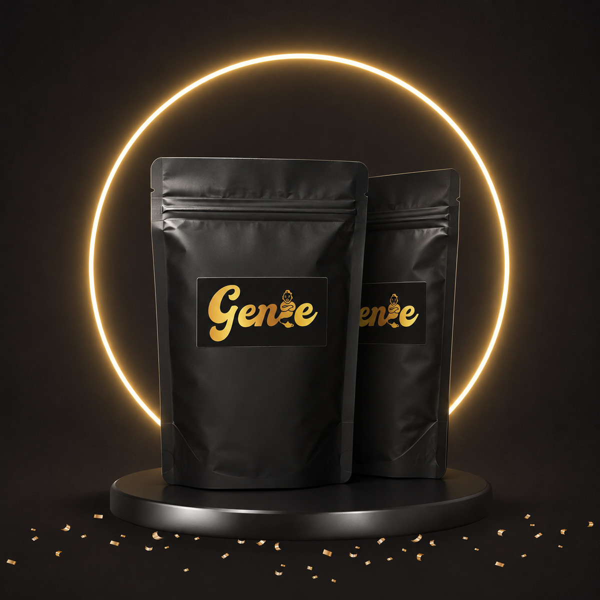 Genie Clean Carpet Freshener - 1kg