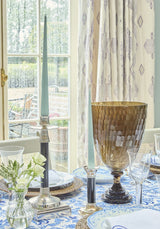 Casa by Josephine Jenno Carson’s Classic Pair of Candle Holders