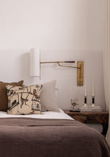 Casa by Josephine Jenno Carson’s Classic Pair of Candle Holders