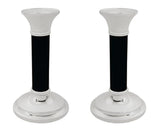 Casa by Josephine Jenno Carson’s Classic Pair of Candle Holders