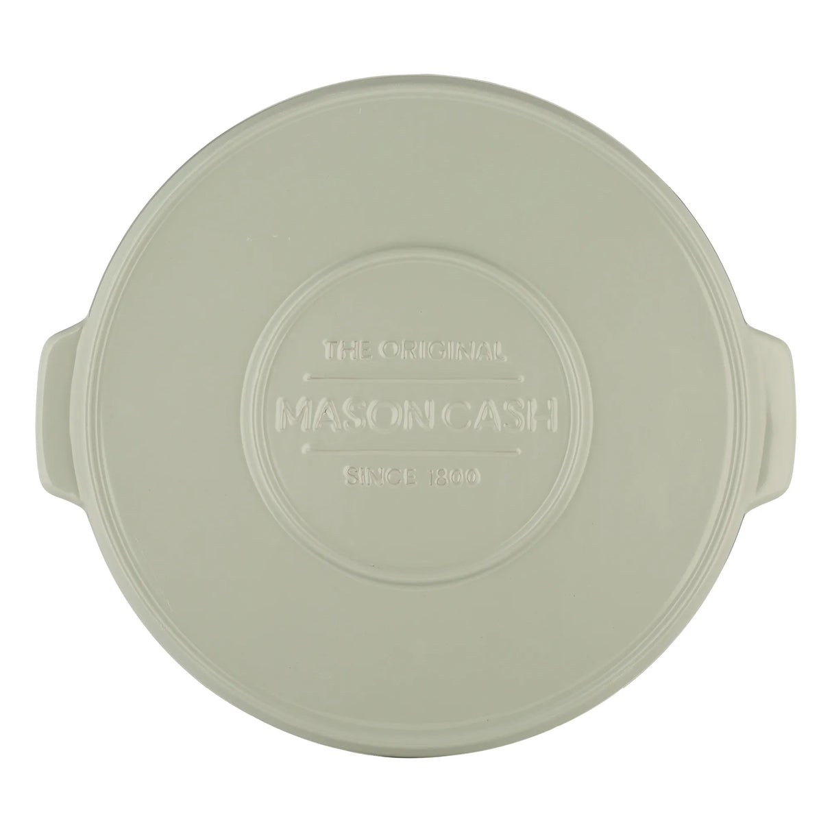 Mason Cash Innovative Kitchen Terracotta Proofing Lid/Baking Stone