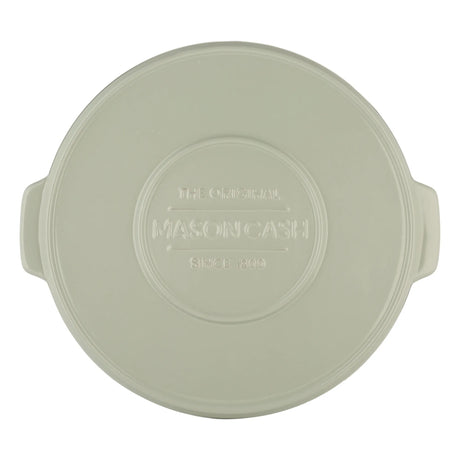 Mason Cash Innovative Kitchen Terracotta Proofing Lid/Baking Stone