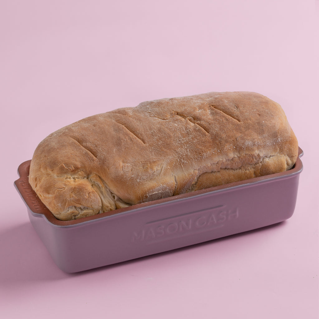 Mason Cash Innovative Kitchen Terracotta Bread Form 2lb