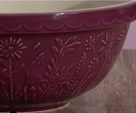 Mason Cash In The Meadow S18 Daisy Mixing Bowl, 26cm