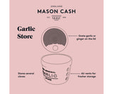 Mason Cash Innovative Kitchen Garlic Store & Grater