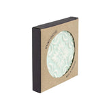Portuguese Treasures Azulejo Ceramic Coasters Mint Green - Set of 2