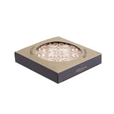 Portuguese Treasures Azulejo Ceramic Coasters Pink - Set of 2