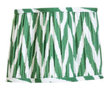 Casa by Josephine Jenno Charlotte Pleated Shade - Garden
