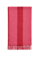 Casa by Josephine Jenno Luxury Charlotte's Candy Stripe Throw