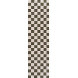 The Rugs Loft Checkerboard Green Rug