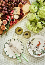Casa by Josephine Jenno Chelsea Bird Side Pudding Plates - Set of 4