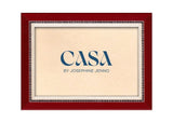 Casa by Josephine Jenno Cherry Red Miky Photo Frame 6x4