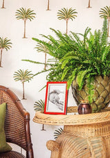 Casa by Josephine Jenno Cherry Red Miky Photo Frame 6x4