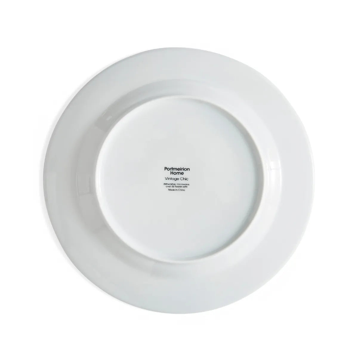 Portmeirion Home 16 Piece Vintage Chic Porcelain Dinner Set   