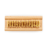 Wild & Stone Biodegradable Natural Bristle Nail Brush