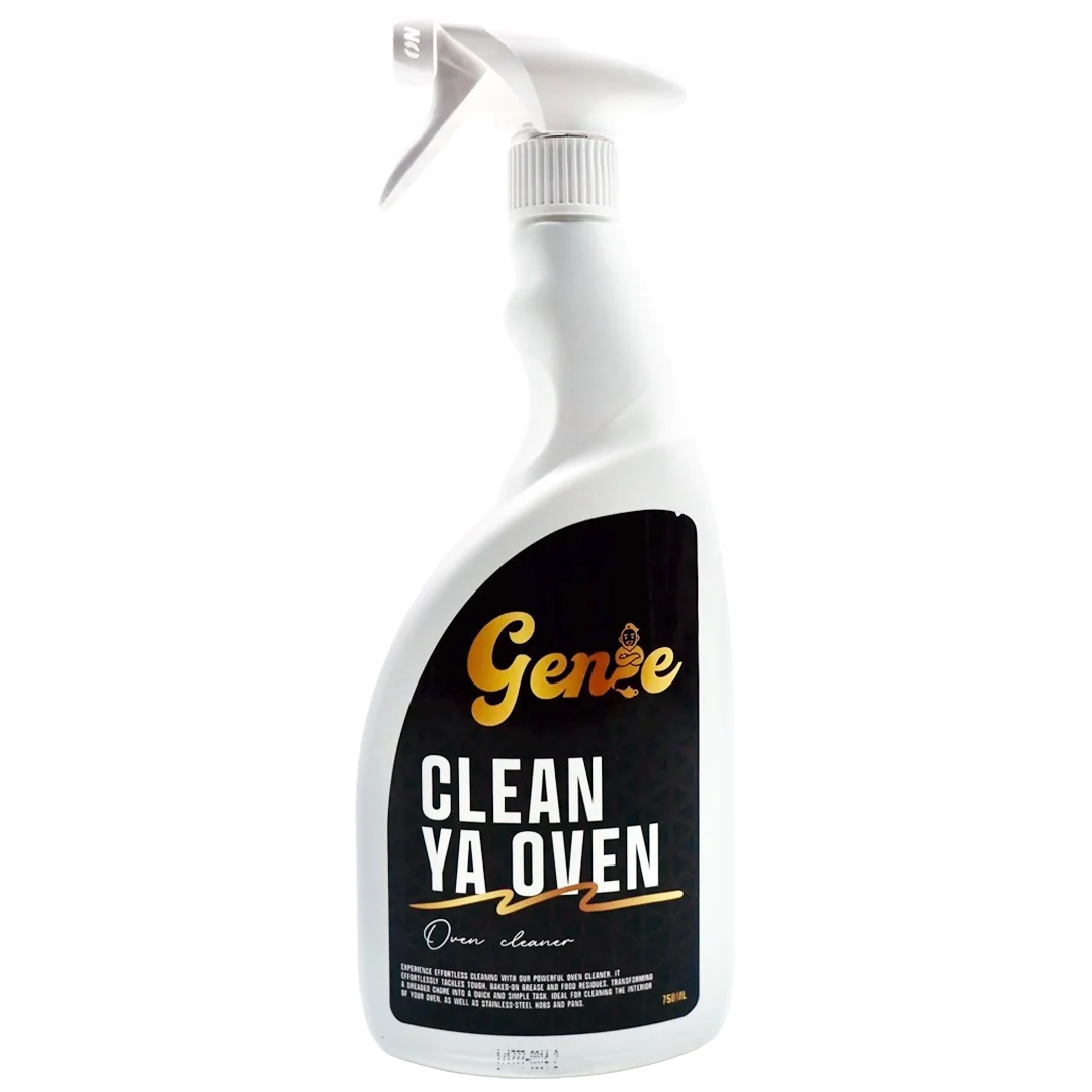 Genie Clean Clean Ya Oven
